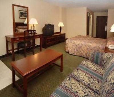 фото отеля Comfort Inn Dulles International Airport