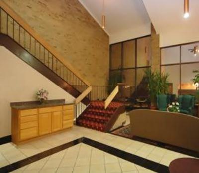 фото отеля Comfort Inn Dulles International Airport