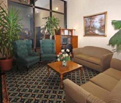 фото отеля Comfort Inn Dulles International Airport