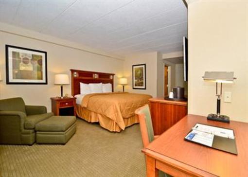 фото отеля Comfort Inn Dulles International Airport