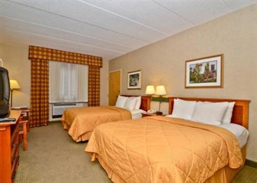 фото отеля Comfort Inn Dulles International Airport