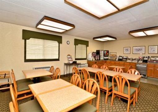фото отеля Comfort Inn Dulles International Airport