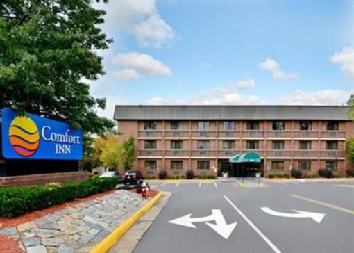 фото отеля Comfort Inn Dulles International Airport