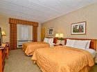 фото отеля Comfort Inn Dulles International Airport