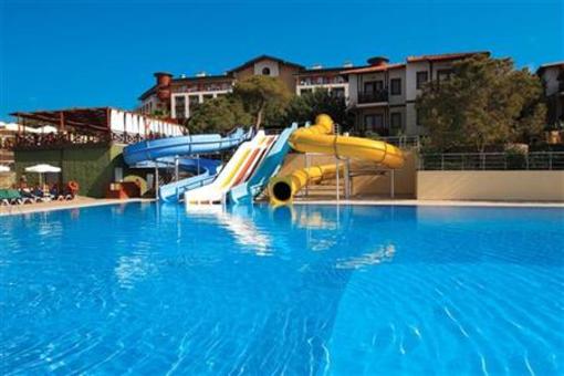 фото отеля Voyage Sorgun Hotel Manavgat