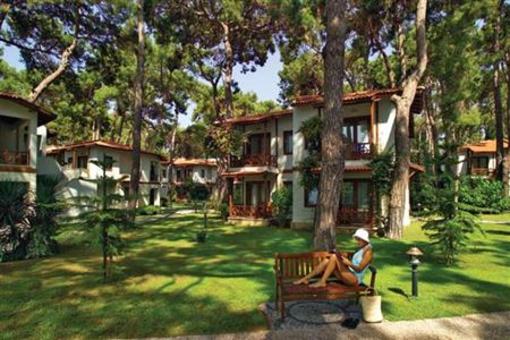 фото отеля Voyage Sorgun Hotel Manavgat