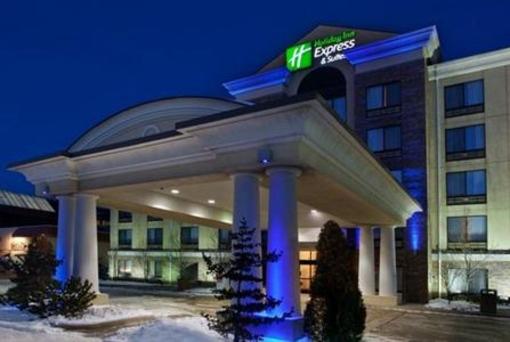 фото отеля Holiday Inn Express Hotel & Suites Erie Summit Township