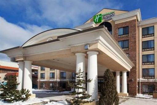 фото отеля Holiday Inn Express Hotel & Suites Erie Summit Township