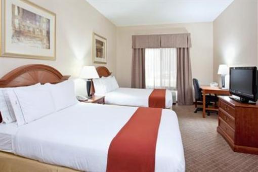 фото отеля Holiday Inn Express Hotel & Suites Erie Summit Township