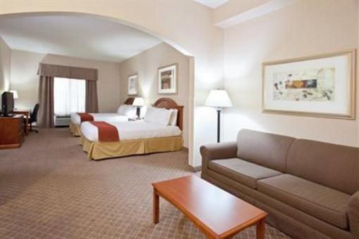 фото отеля Holiday Inn Express Hotel & Suites Erie Summit Township