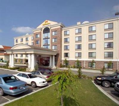 фото отеля Holiday Inn Express Hotel & Suites Erie Summit Township