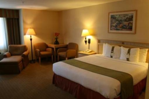 фото отеля Holiday Inn Seattle
