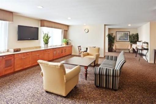 фото отеля Holiday Inn Seattle