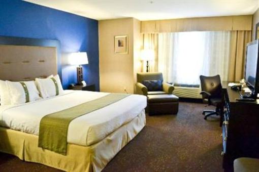 фото отеля Holiday Inn Seattle