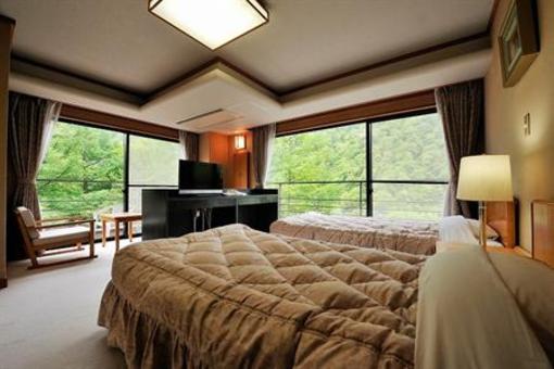 фото отеля Shirafune Grand Hotel