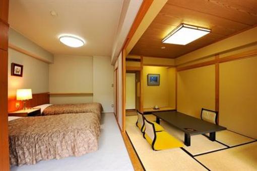 фото отеля Shirafune Grand Hotel
