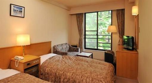 фото отеля Shirafune Grand Hotel