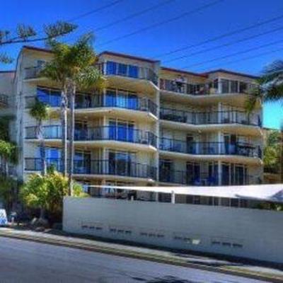 фото отеля Bayview Beach Holiday Apartments Gold Coast