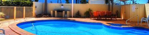 фото отеля Bayview Beach Holiday Apartments Gold Coast