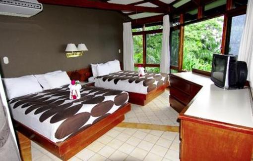 фото отеля Buena Vista Luxury Villas