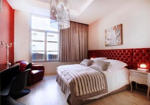 фото отеля Hotel de Gantes
