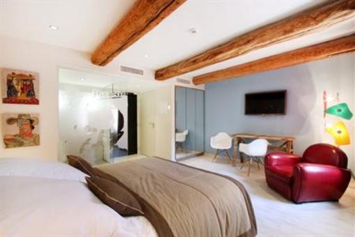фото отеля Hotel de Gantes