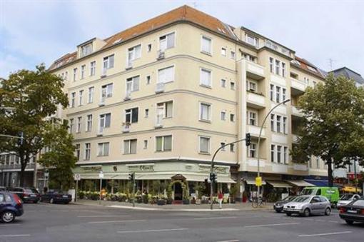 фото отеля Bearlin City Apartment Olivaerplatz Berlin
