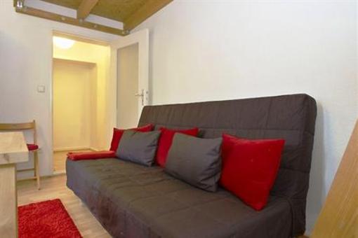 фото отеля Bearlin City Apartment Olivaerplatz Berlin