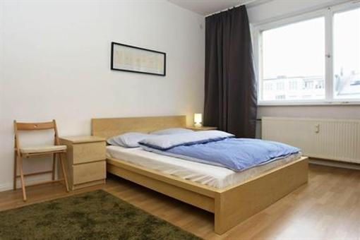фото отеля Bearlin City Apartment Olivaerplatz Berlin
