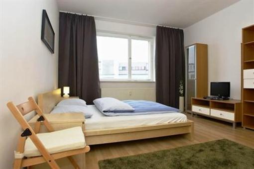 фото отеля Bearlin City Apartment Olivaerplatz Berlin