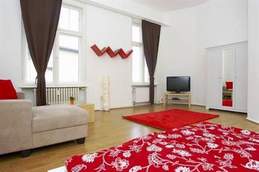 фото отеля Bearlin City Apartment Olivaerplatz Berlin