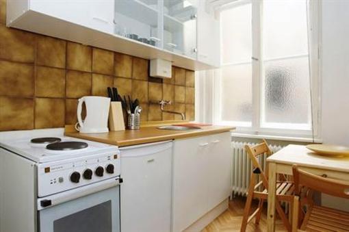 фото отеля Bearlin City Apartment Olivaerplatz Berlin
