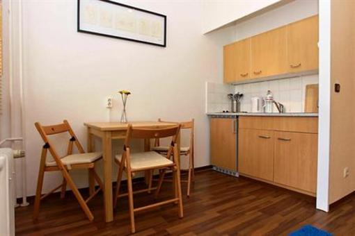 фото отеля Bearlin City Apartment Olivaerplatz Berlin