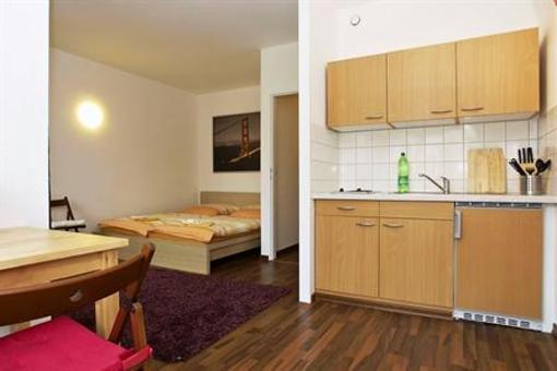 фото отеля Bearlin City Apartment Olivaerplatz Berlin