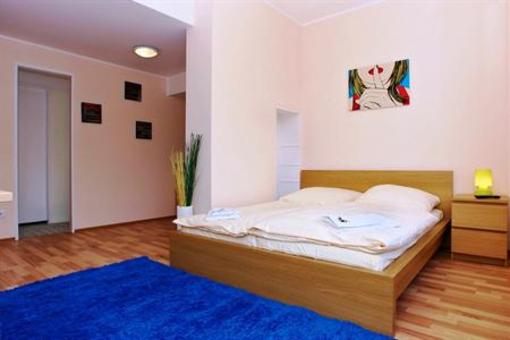 фото отеля Bearlin City Apartment Olivaerplatz Berlin
