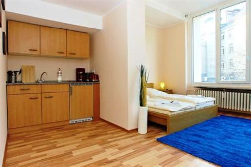 фото отеля Bearlin City Apartment Olivaerplatz Berlin