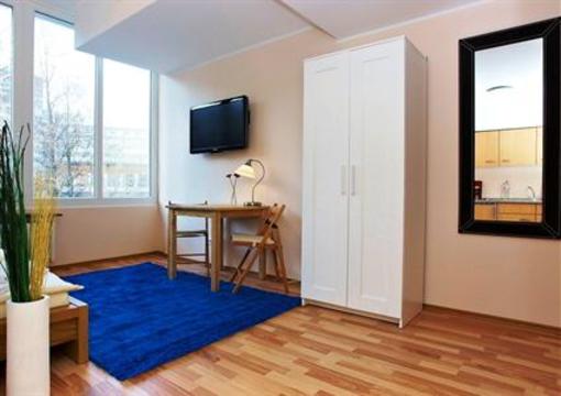 фото отеля Bearlin City Apartment Olivaerplatz Berlin
