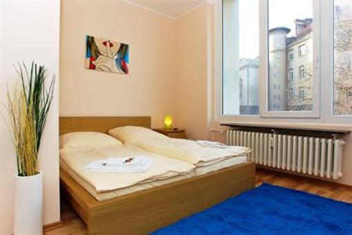 фото отеля Bearlin City Apartment Olivaerplatz Berlin