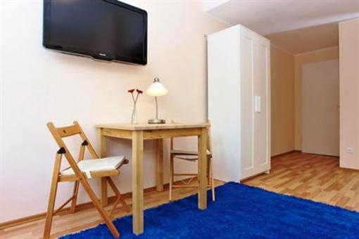фото отеля Bearlin City Apartment Olivaerplatz Berlin