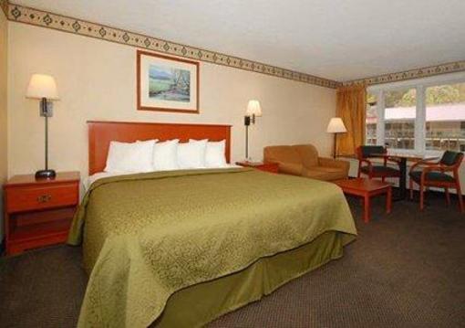 фото отеля Quality Inn Creekside
