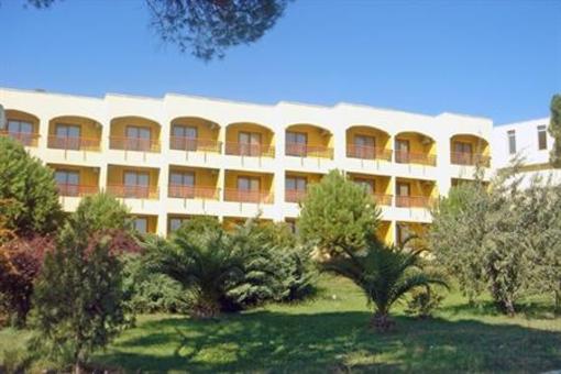 фото отеля Berksoy Hotel Izmir