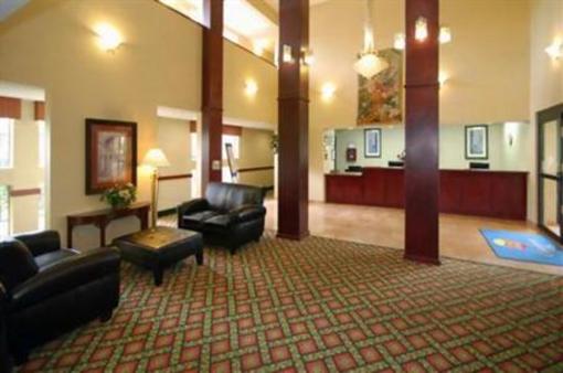 фото отеля Crowne Plaza North Dallas-Addison