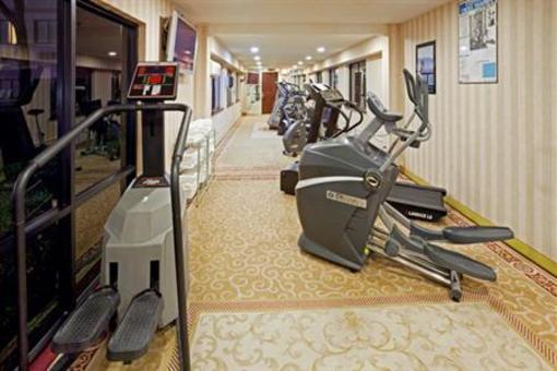 фото отеля Crowne Plaza North Dallas-Addison