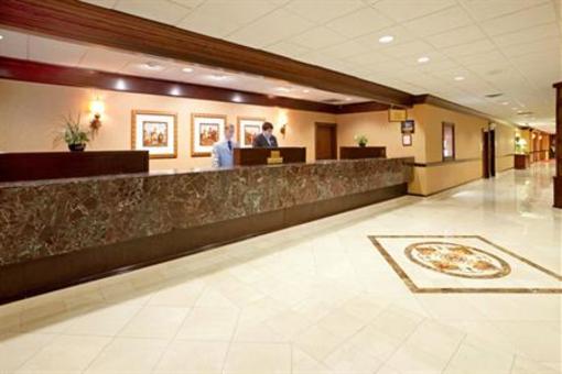 фото отеля Crowne Plaza North Dallas-Addison