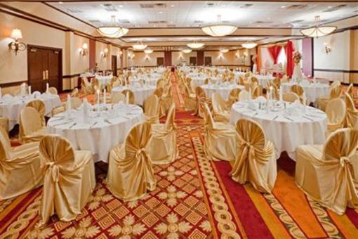 фото отеля Crowne Plaza North Dallas-Addison