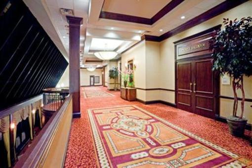 фото отеля Crowne Plaza North Dallas-Addison