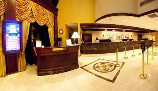 фото отеля Crowne Plaza North Dallas-Addison