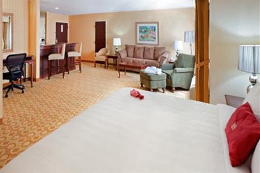 фото отеля Crowne Plaza North Dallas-Addison