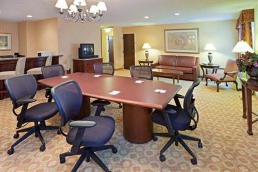 фото отеля Crowne Plaza North Dallas-Addison