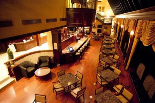 фото отеля Crowne Plaza North Dallas-Addison